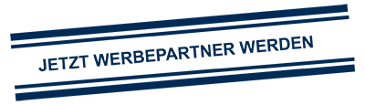 Banner Jetzt Werbepartner werden